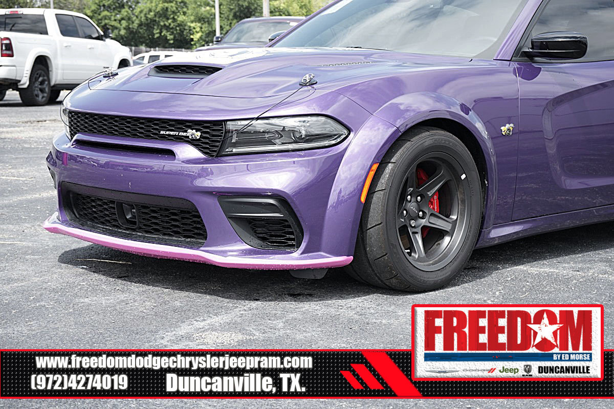 New 2023 Dodge Charger Scat Pack image 41