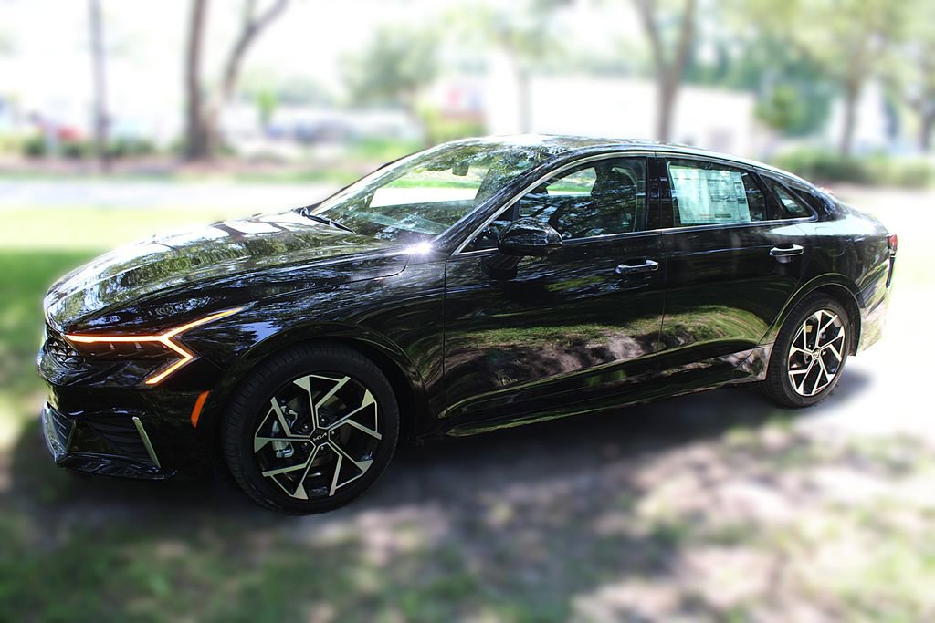 New 2026 Kia K5 EX FWD image 14
