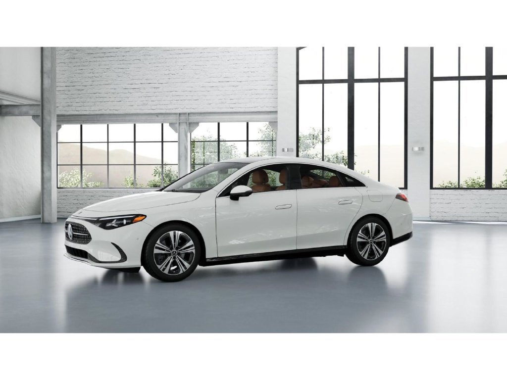 New 2027 Mercedes-Benz CLA 220 image 37