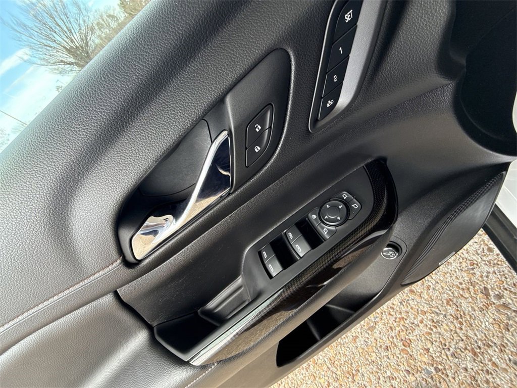 Certified 2023 GMC Acadia AT4 w/ Technology Package image 22