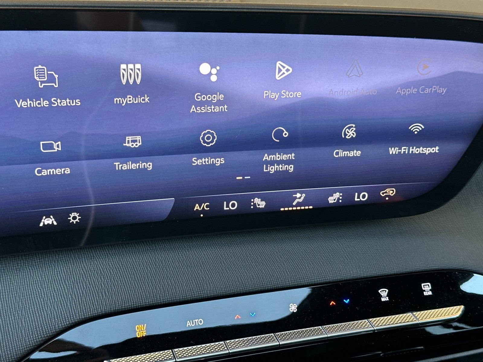 New 2026 Buick Enclave Sport Touring w/ Power Package FWD image 19
