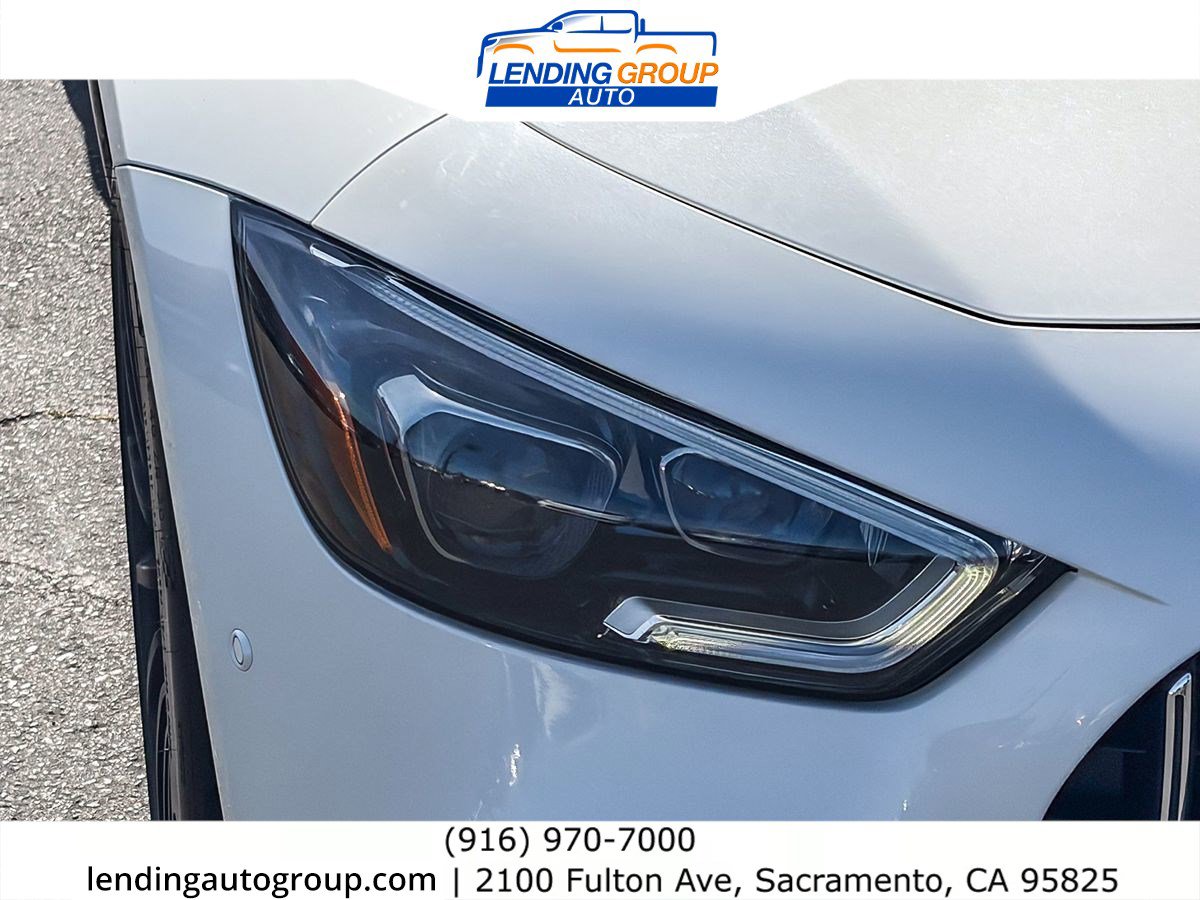 Used 2020 Mercedes-Benz AMG GT 53 image 7