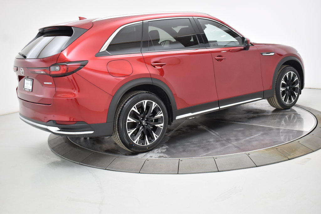 New 2026 MAZDA CX-90 Plug-In Hybrid w/ Premium Plus AWD/4WD image 20