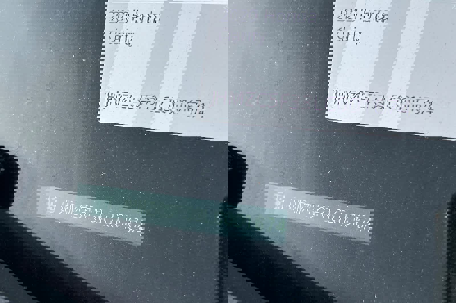 Used 2020 Honda Clarity Touring image 23