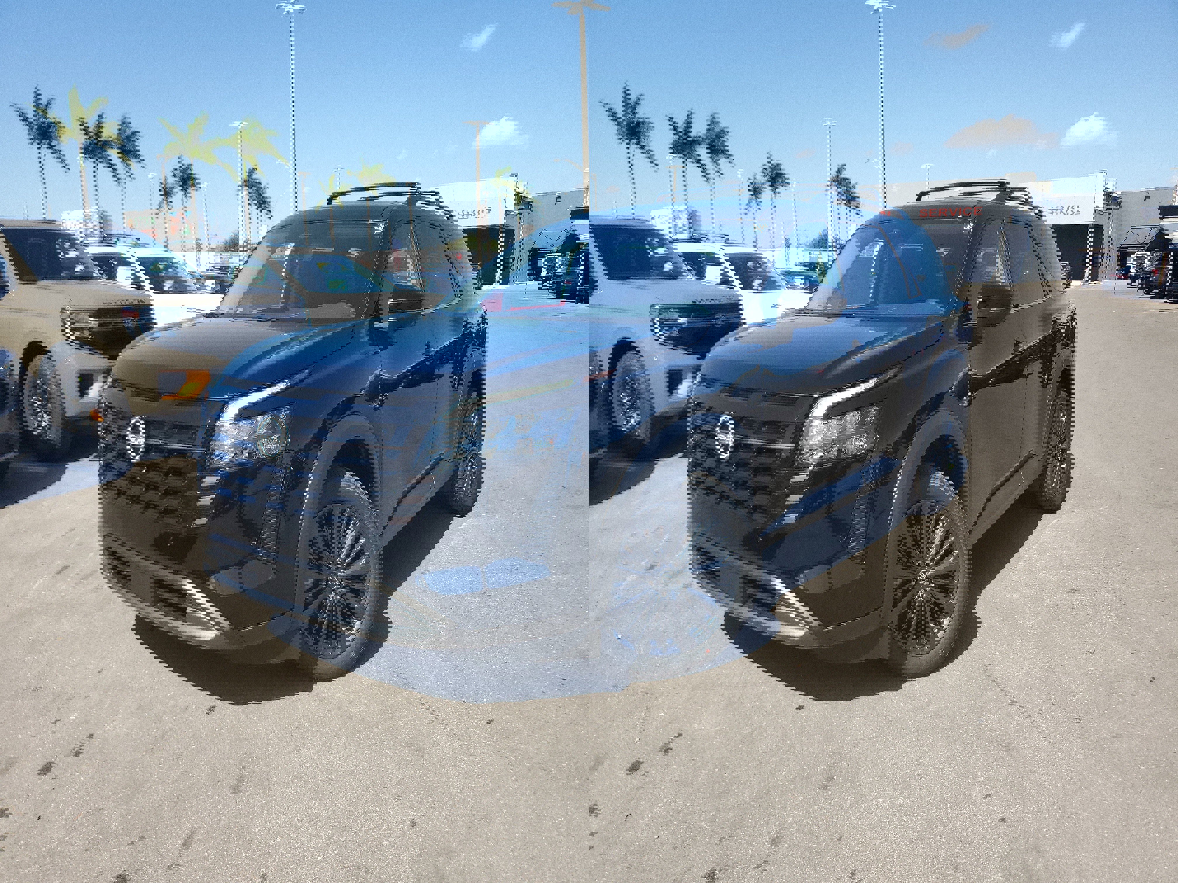 New 2026 Nissan Pathfinder SL image 19