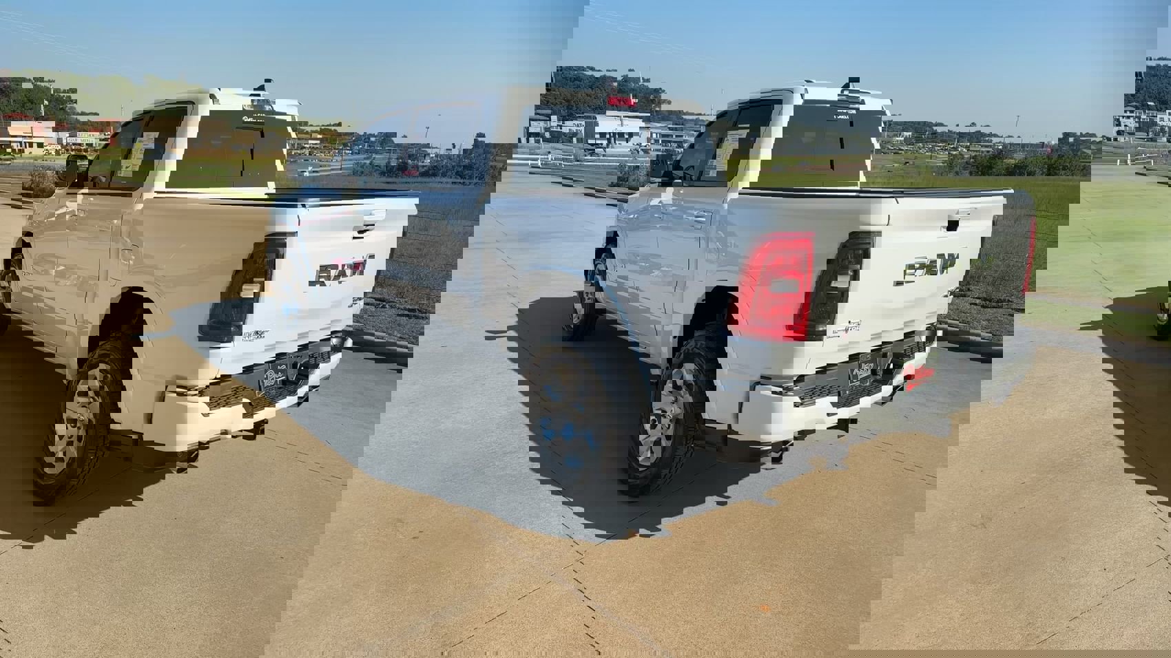 Used 2025 RAM 1500 Lone Star image 7