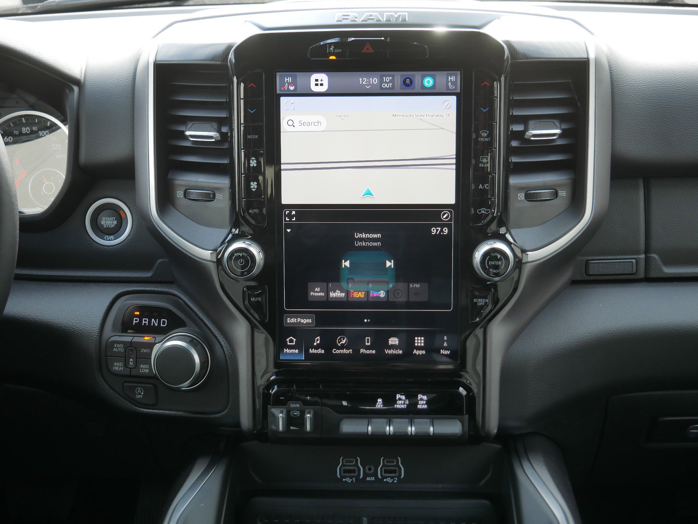 New 2026 RAM 1500 Big Horn image 10