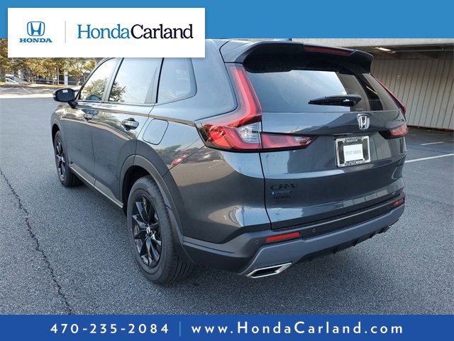 New 2026 Honda CR-V Sport-L image 6