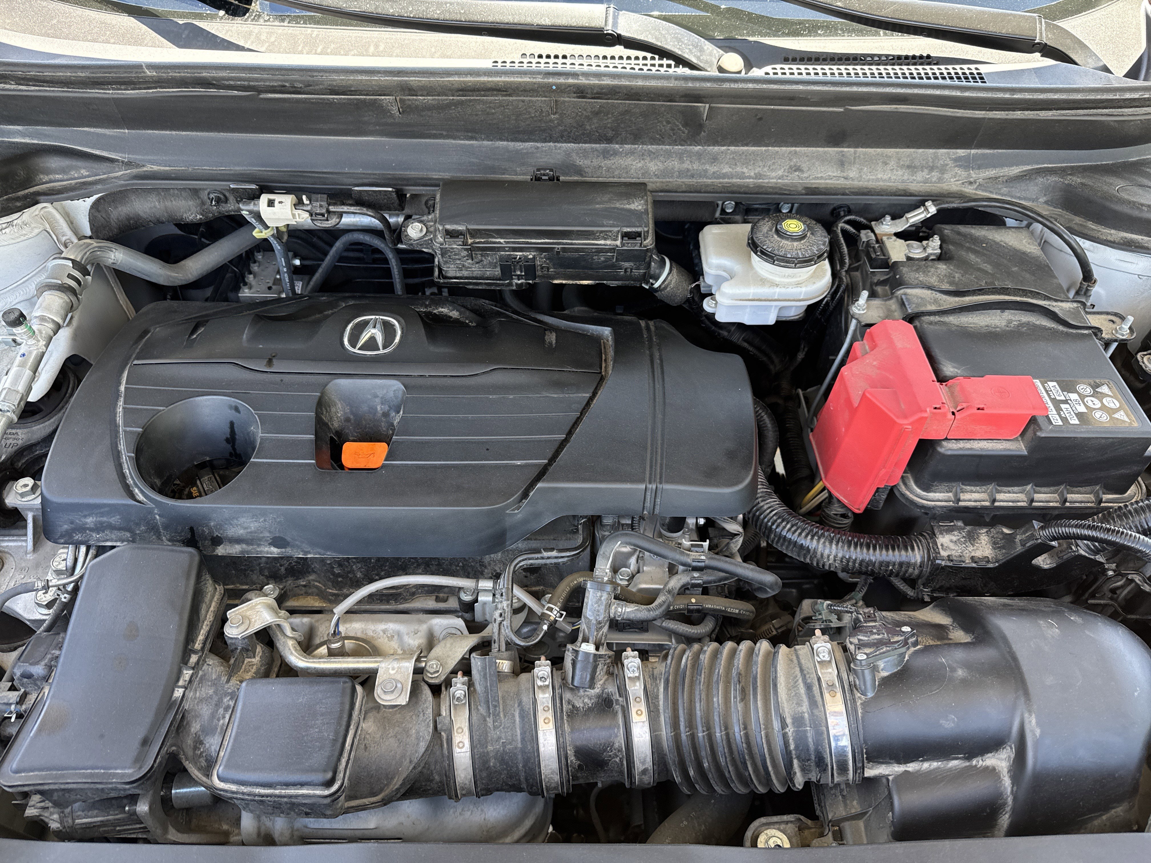Used 2021 Acura RDX A-Spec FWD image 18