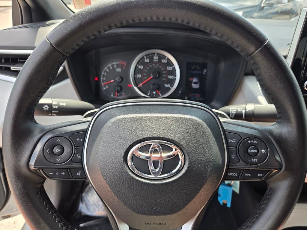 Used 2020 Toyota Corolla SE FWD image 27