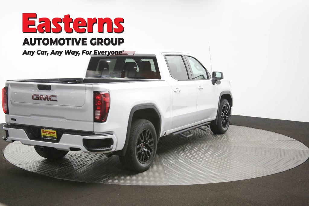 Used 2022 GMC Sierra 1500 Elevation image 42