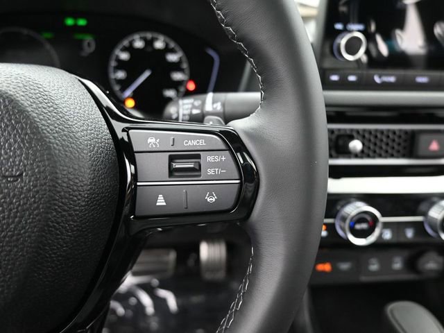 New 2026 Honda Civic Sport image 18