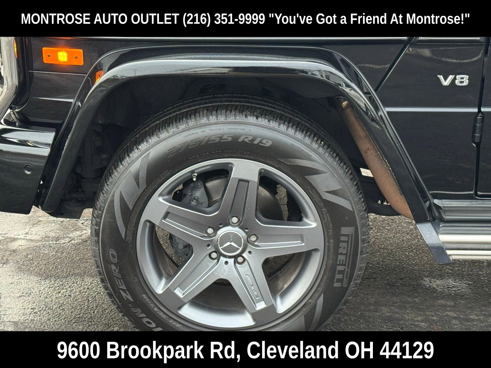 Used 2016 Mercedes-Benz G 550 image 52