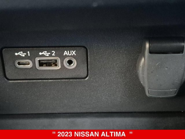 Certified 2023 Nissan Altima 2.5 SR AWD/4WD image 27