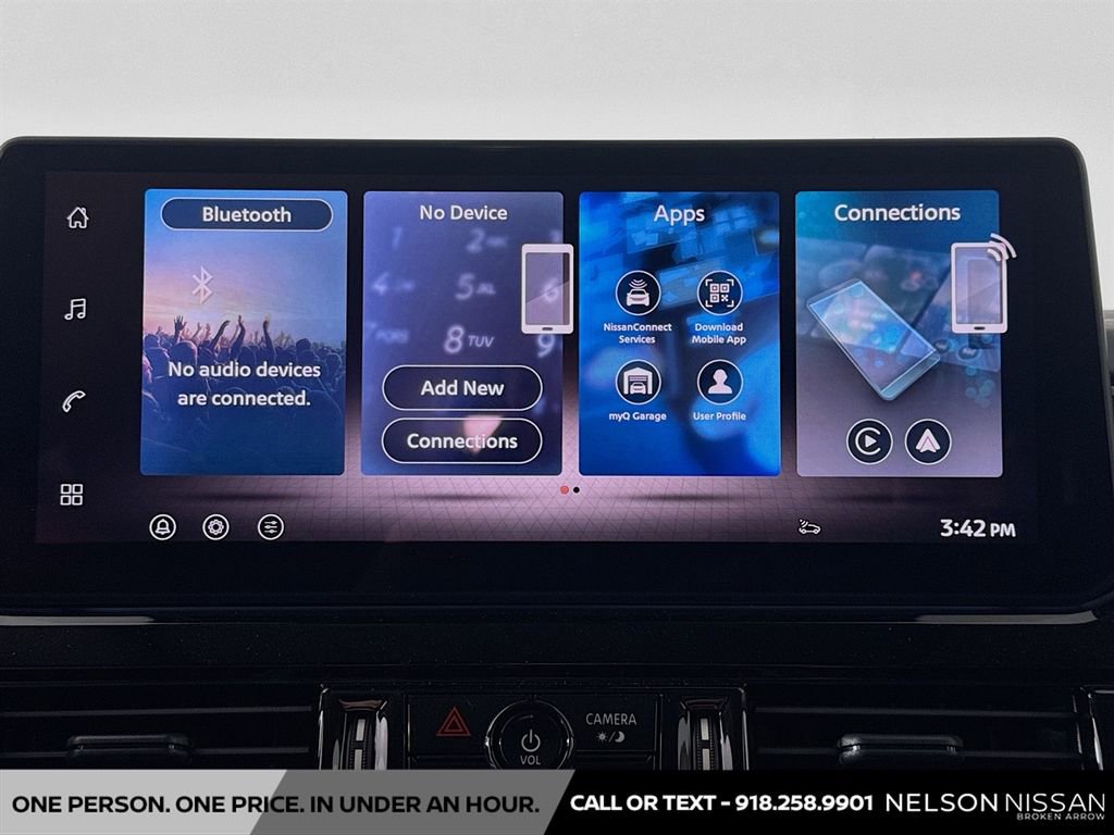 New 2026 Nissan Pathfinder Platinum image 14