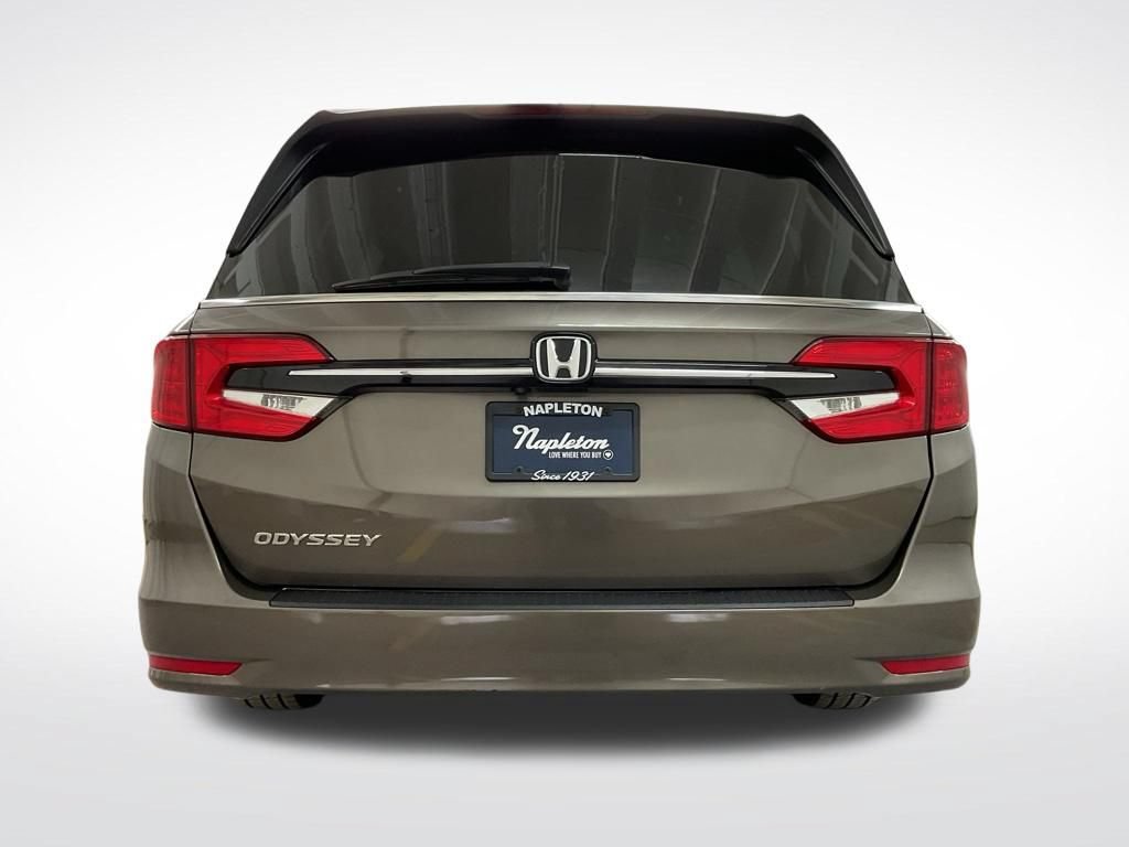 Used 2021 Honda Odyssey EX image 21