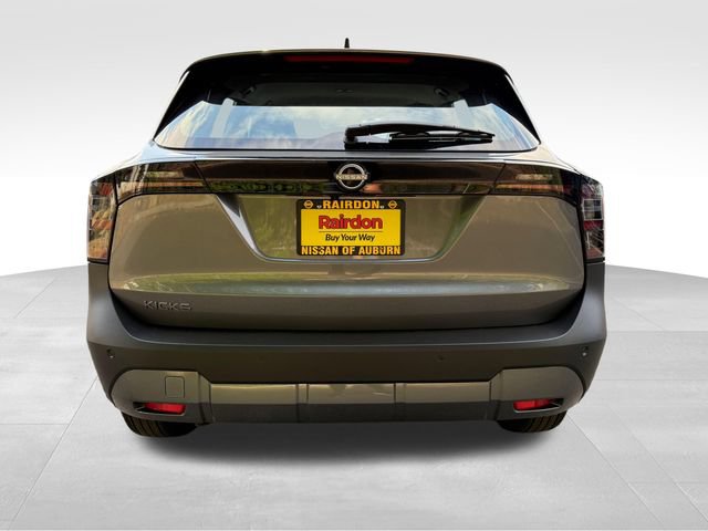 New 2026 Nissan Kicks S FWD image 6