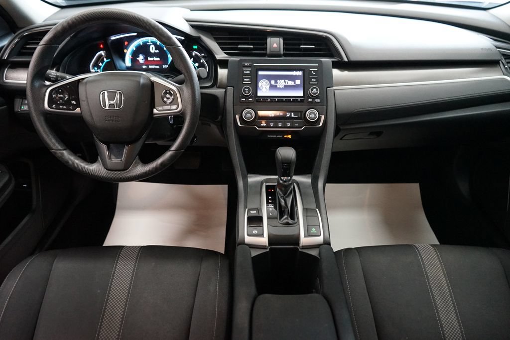 Used 2019 Honda Civic LX image 32