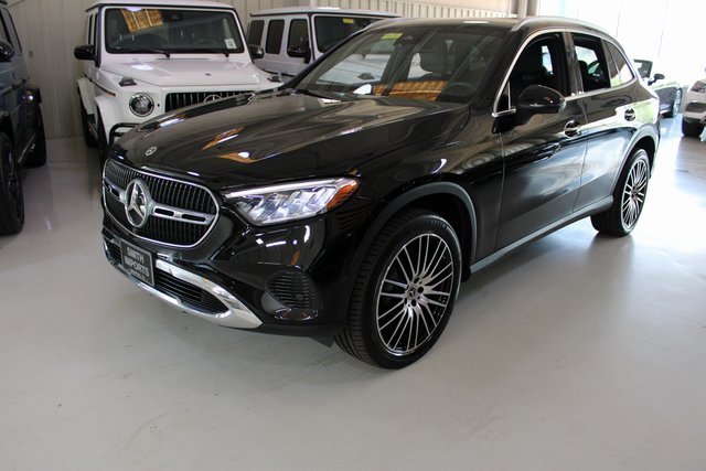 Used 2024 Mercedes-Benz GLC 300 image 40