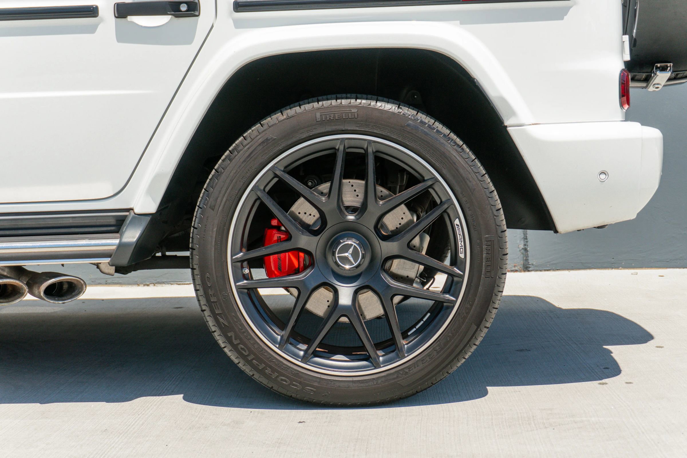 Used 2024 Mercedes-Benz G 63 AMG 4MATIC image 22
