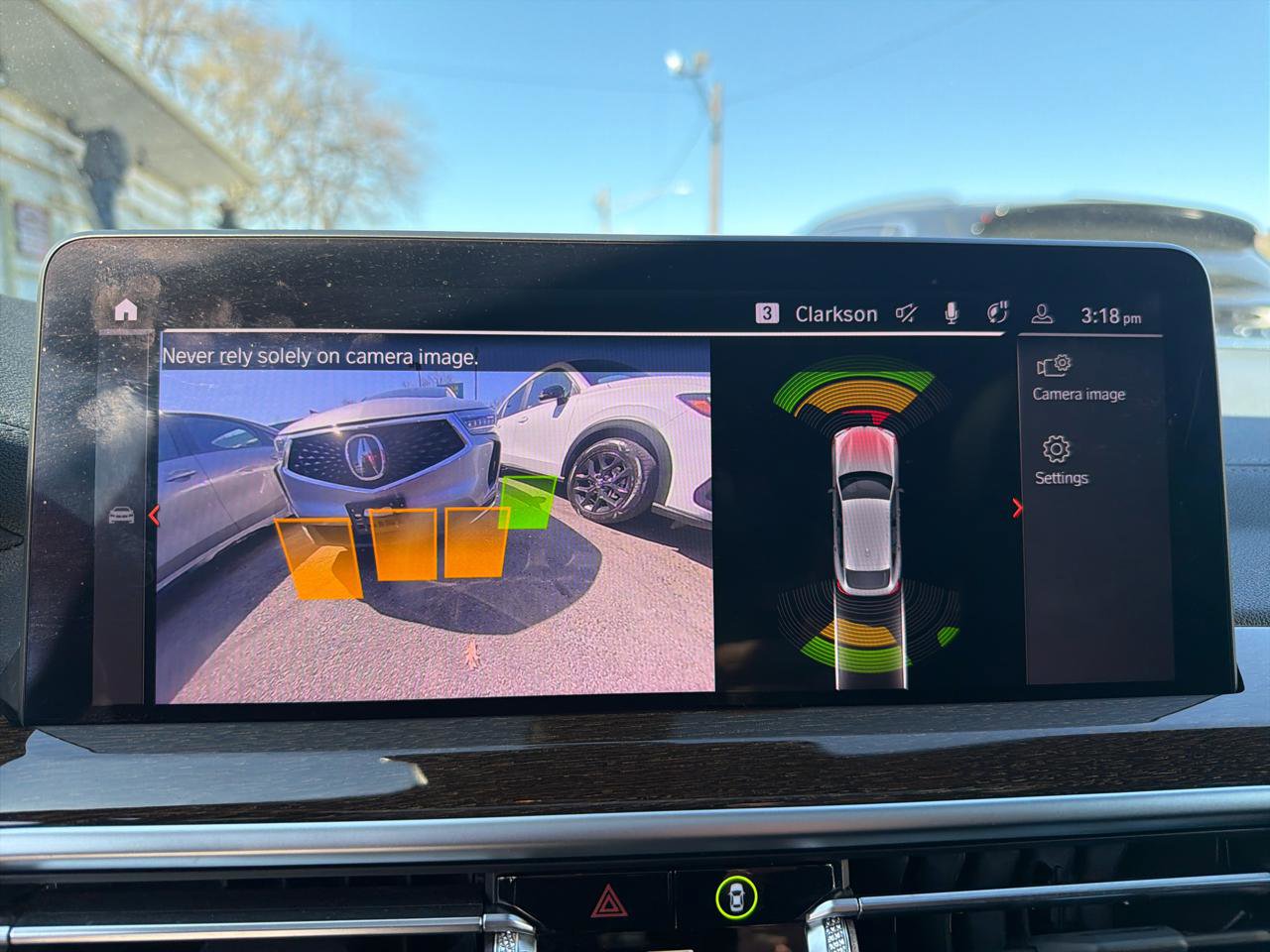 Used 2023 BMW X4 M40i image 30