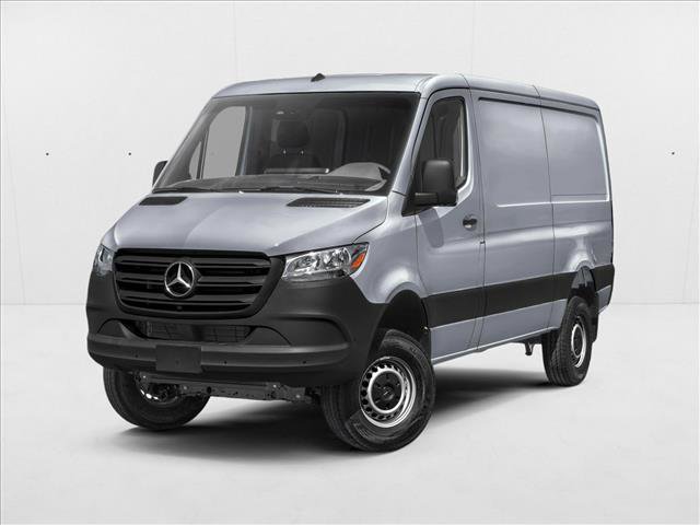 New 2026 Mercedes-Benz Sprinter 2500 video 1