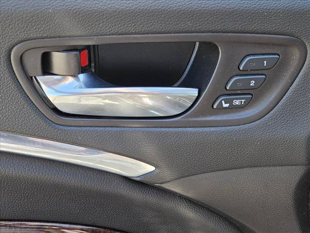 Used 2020 Acura MDX SH-AWD image 11