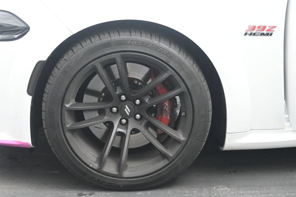 Used 2021 Dodge Charger Scat Pack RWD image 32