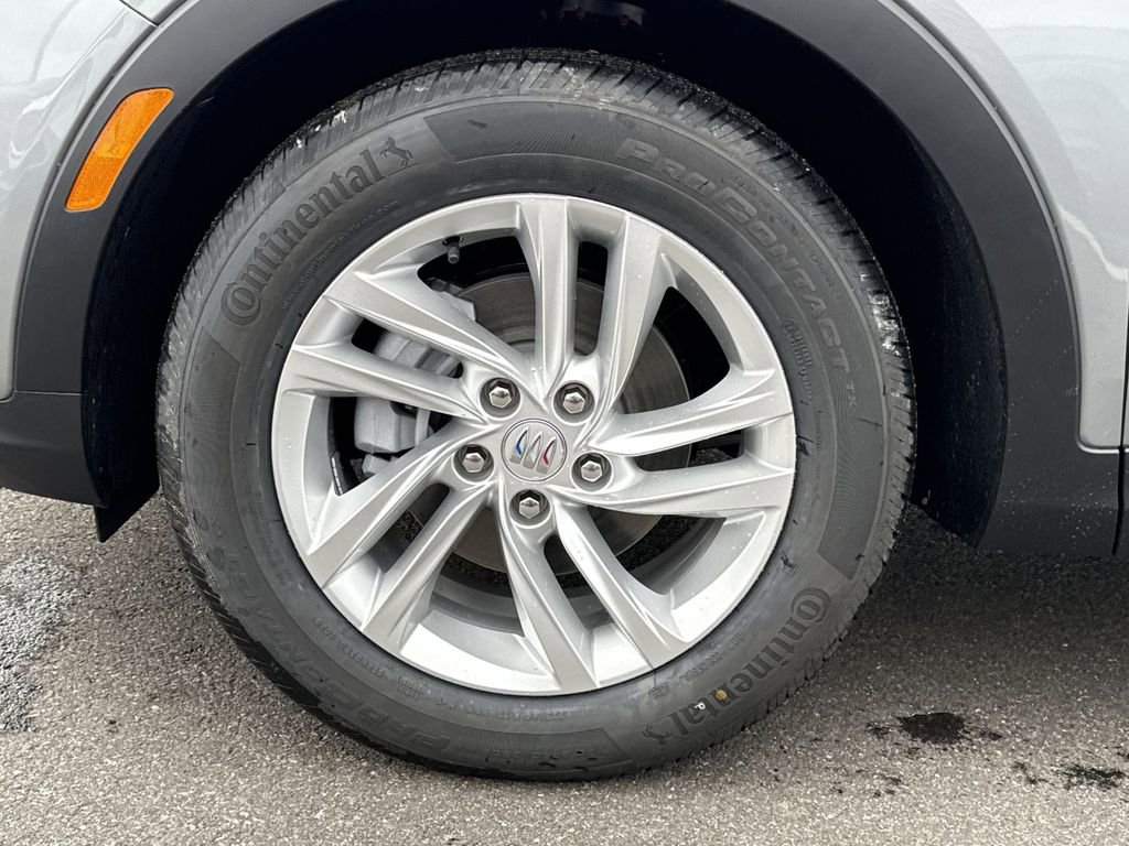 New 2026 Buick Envista Preferred w/ Convenience I Package image 12