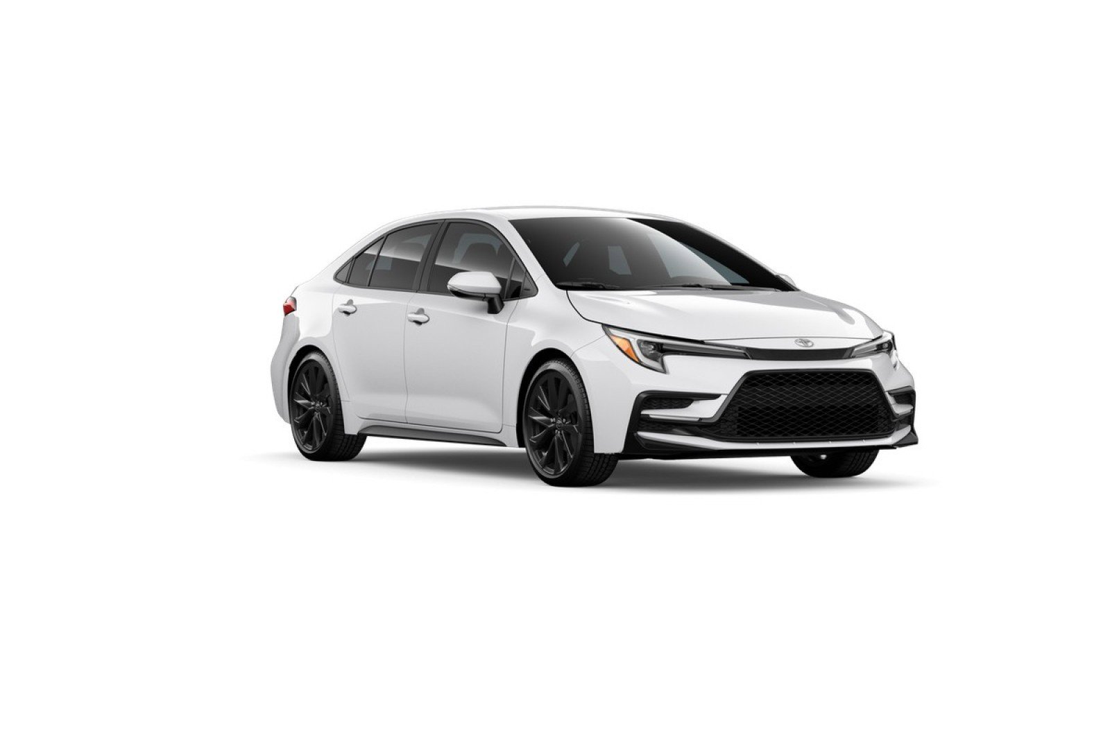 New 2026 Toyota Corolla SE image 15