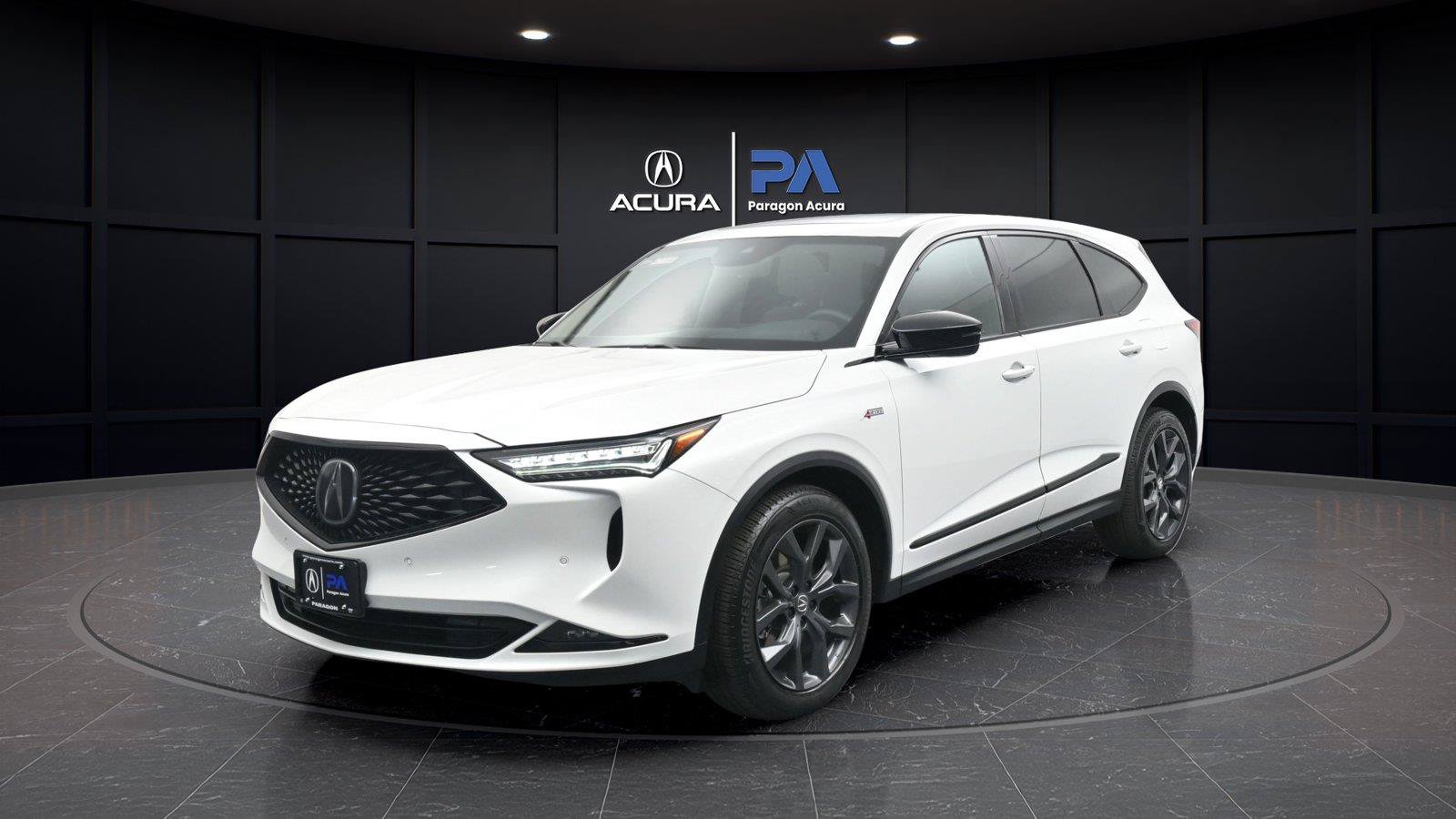Used 2023 Acura MDX A-Spec AWD/4WD image 1