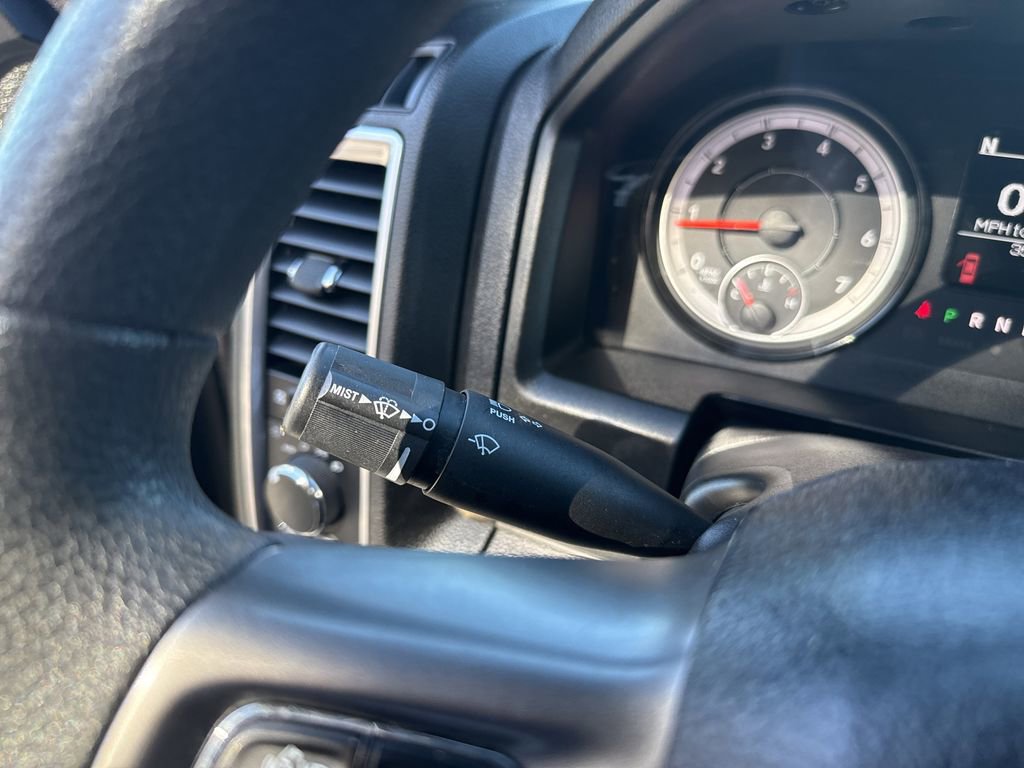 Used 2024 RAM 1500 Classic Warlock image 24