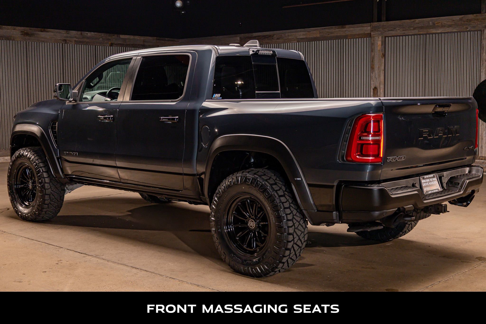 Used 2025 RAM 1500 RHO w/ RHO Level 1 Equipment Group image 7