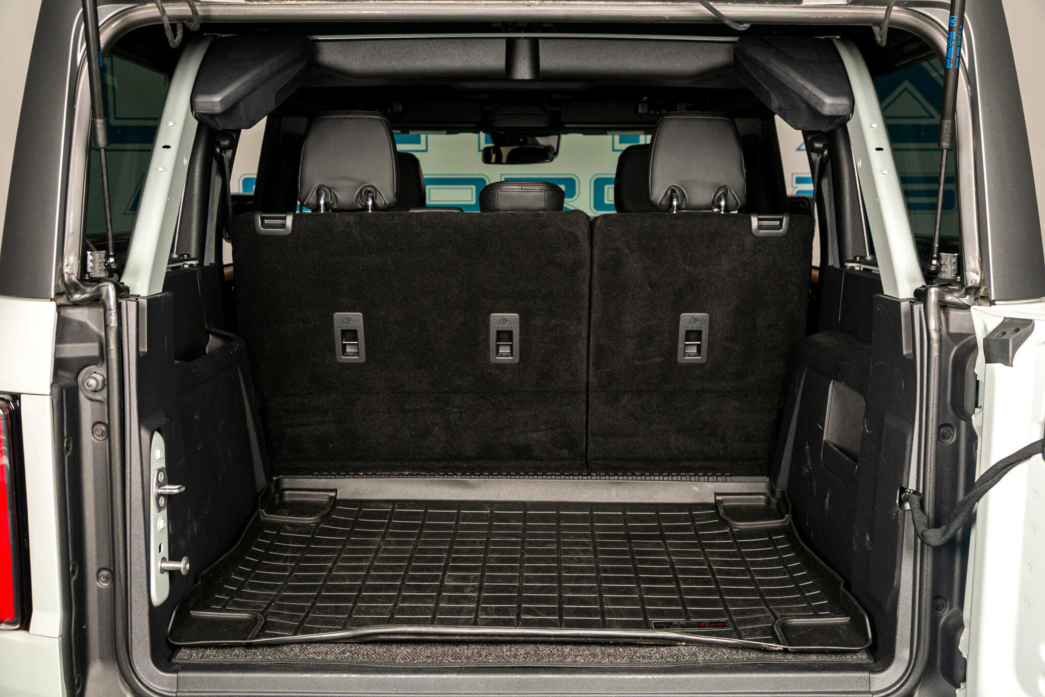 Used 2022 Ford Bronco Outer Banks w/ Sasquatch Package image 31