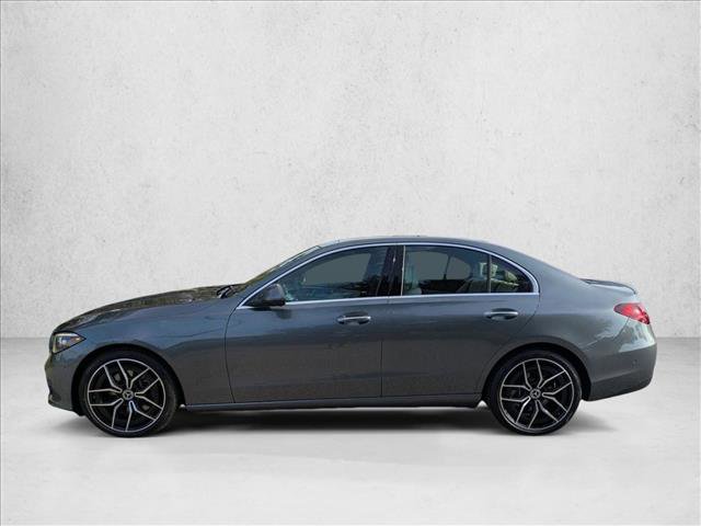 New 2026 Mercedes-Benz C 300 4MATIC Sedan image 5
