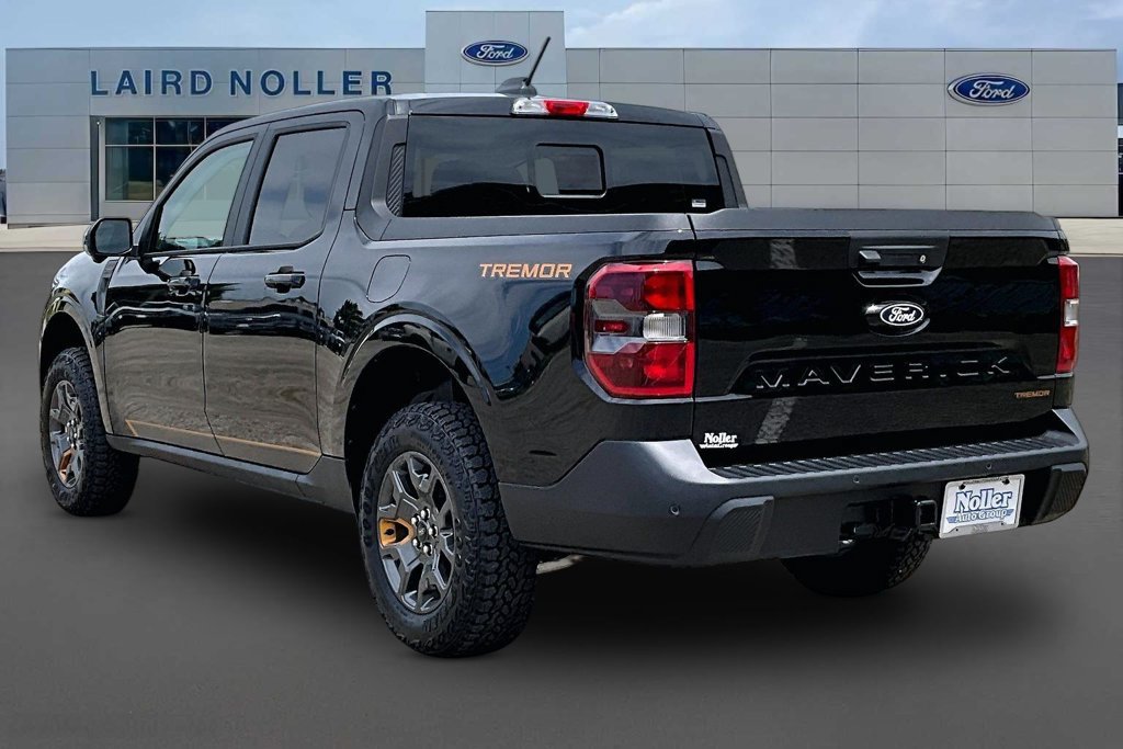 New 2026 Ford Maverick Tremor AWD/4WD image 3