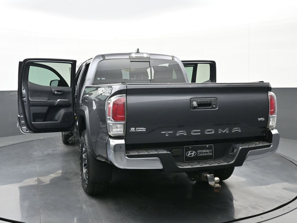 Used 2021 Toyota Tacoma TRD Off-Road image 45