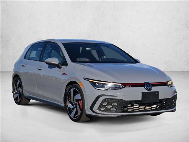 Used 2024 Volkswagen GTI S FWD image 3