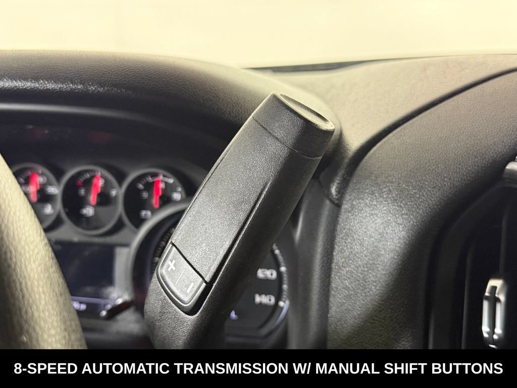Used 2022 Chevrolet Silverado 1500 Custom AWD/4WD image 22