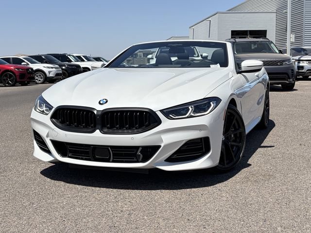 Used 2023 BMW 840i Convertible RWD image 4