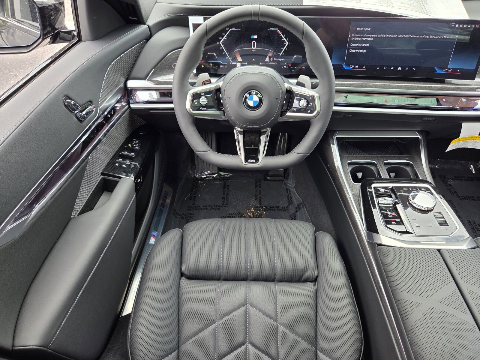 New 2026 BMW 740i xDrive AWD/4WD image 12