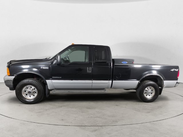 Used 2001 Ford F250 XLT AWD/4WD image 8