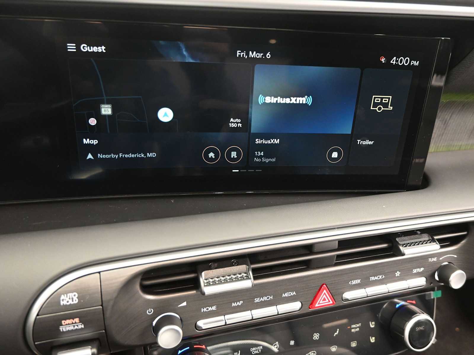 New 2026 Hyundai Palisade Calligraphy image 18