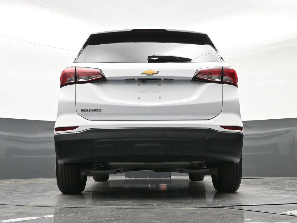 Used 2024 Chevrolet Equinox LS w/ LS Convenience Package FWD image 27