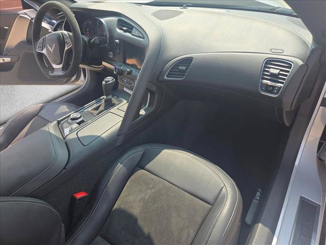 Used 2019 Chevrolet Corvette Grand Sport RWD image 18