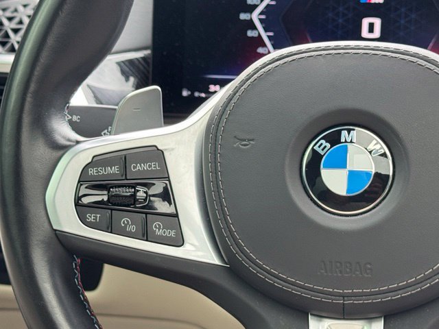 Certified 2024 BMW X6 M60i AWD/4WD image 22