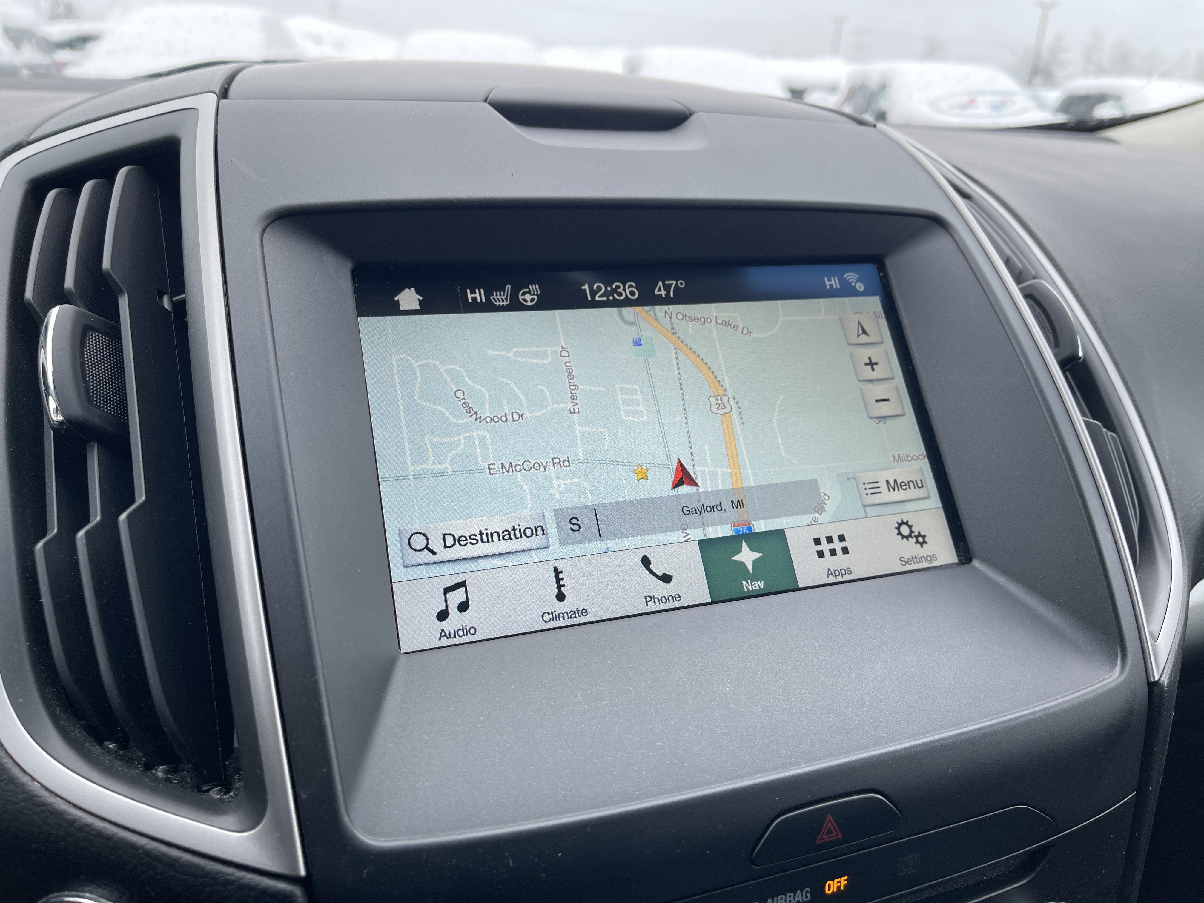 Used 2018 Ford Edge SEL w/ Equipment Group 201A image 17