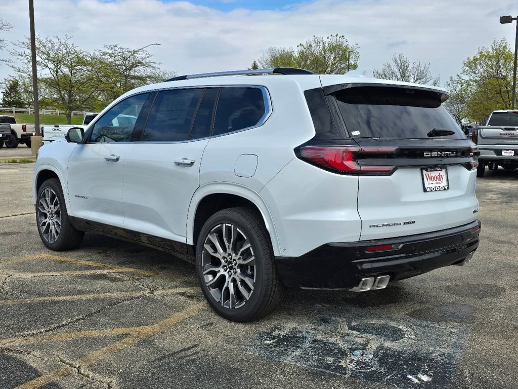 New 2026 GMC Acadia Denali Ultimate AWD/4WD image 7