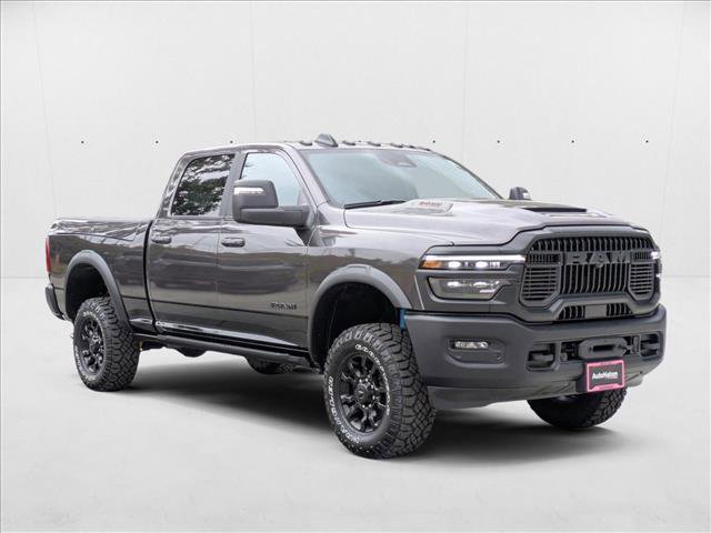 New 2025 RAM 2500 Power Wagon AWD/4WD image 5