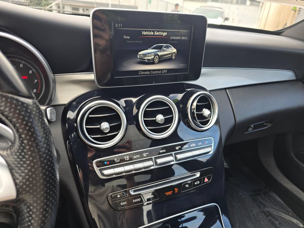 Used 2018 Mercedes-Benz C 300 4MATIC Sedan image 27